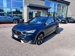 Blu opaco Usata 2021 Cupra Formentor SUV | 26.500 € (Molto cara)