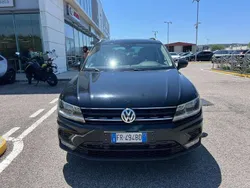 Nero Usata 2018 VW Tiguan Executive SUV | 19.500 € (Ottimo prezzo)
