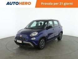 Blu Usata 2019 Fiat 500L Cross Monovolume | 11.399 € (Buon prezzo)