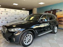 Nero Usata 2022 BMW X3 SUV | 37.900 € (Molto cara)