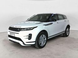 Bianco Usata 2022 Land Rover Range Rover evoque SUV | 33.900 € (Buon prezzo)