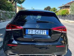 Nero Usata 2019 Mercedes A180 Premium Tre volumi | 20.500 € (Buon prezzo)