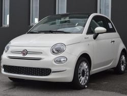 Bianco Usata 2023 Fiat 500 Dolcevita Tre volumi | 16.900 € (Molto cara)
