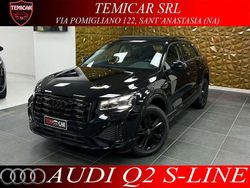 Nero Usata 2023 Audi Q2 S-Line SUV | 26.499 € (Buon prezzo)