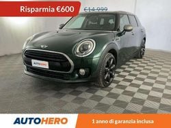 Verde Usata 2018 Mini Cooper D Clubman Station wagon | 14.399 € (Buon prezzo)