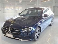 Blu Usata 2022 Mercedes E300 Business Station wagon | 29.990 € (Super prezzo)