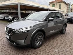 Grigio / metallizzato Usata 2022 Nissan Qashqai 360º SUV | 21.900 € (Ottimo prezzo)