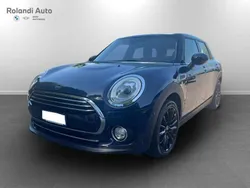 Lapisluxury blue mini yours Usata 2019 Mini Cooper D Clubman Station wagon | 16.500 € (Buon prezzo)