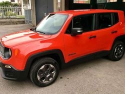 Arancione Usata 2016 Jeep Renegade Sport SUV | 9000 € (Ottimo prezzo)