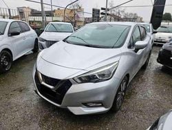 Grigio Usata 2018 Nissan Micra N-Connecta Tre volumi | 7900 € (Super prezzo)