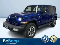 Jeep Wrangler Unlimited