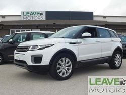Bianco Usata 2018 Land Rover Range Rover evoque SE SUV | 17.990 € (Ottimo prezzo)