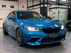 Blu/azzurro Usata 2019 BMW M2 Competition Edition Coupé | 49.900 € (Buon prezzo)