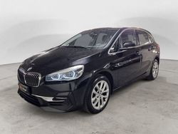 Nero Usata 2020 BMW 216 Active Tourer Luxury Line Monovolume | 17.150 € (Buon prezzo)