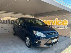 Blu Usata 2012 Ford C-MAX Titanium Monovolume | 6999 € (Buon prezzo)