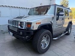 Grigio Usata 2009 Hummer H2 SUV | 49.000 € (Molto cara)
