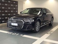 Nero Nuova 2025 Audi A8 Ambiente Tre volumi | 101.950 € (Buon prezzo)