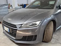 Usata 2017 Audi TT Cabrio | 29.800 € (Buon prezzo)