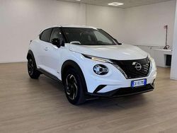 Bianco Usata 2022 Nissan Juke N-Connecta SUV | 22.900 € (Buon prezzo)