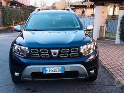 Blu Usata 2019 Dacia Duster SUV | 11.990 €