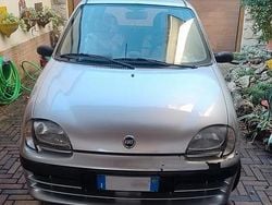 Grigio Usata 2003 Fiat Seicento Due volumi | 1100 € (Super prezzo)