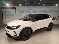 Bianco Usata 2024 Opel Grandland X SUV | 24.900 € (Buon prezzo)