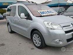 Grigio Usata 2009 Citroën Berlingo Monovolume | 4999 € (Buon prezzo)
