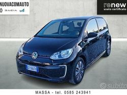Nero Usata 2021 VW e-up! Due volumi | 11.900 € (Buon prezzo)