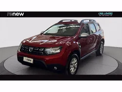 Rosso Usata 2022 Dacia Duster Comfort SUV | 14.990 € (Super prezzo)