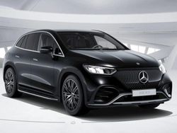 Nero / metallizzato Usata 2024 Mercedes EQE300 Electric Art SUV | 73.199 € (Buon prezzo)