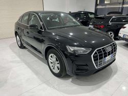 Nero Usata 2022 Audi Q5 Sportback SUV | 38.900 € (Buon prezzo)