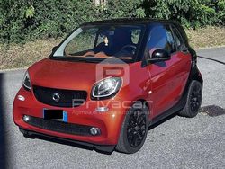 Arancione Usata 2015 Smart ForTwo Coupé Passion Due volumi | 9000 € (Buon prezzo)