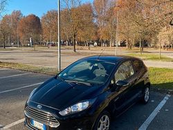 Nero Usata 2014 Ford Fiesta Coupé | 5200 € (Buon prezzo)