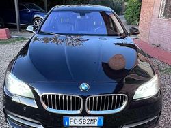 Blu/azzurro Usata 2016 BMW 520 Station wagon | 14.850 € (Buon prezzo)