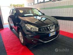 Nero Usata 2013 Nissan Qashqai +2 Visia SUV | 7200 € (Buon prezzo)