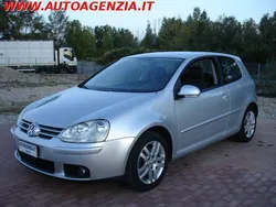 Grigio Usata 2006 VW Golf V Goal Due volumi | 4500 € (Cara)
