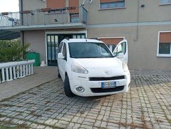 Bianco Usata 2014 Peugeot Partner Monovolume | 5600 € (Cara)