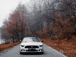Bianco Usata 2019 Ford Mustang Coupé | 32.000 € (Molto cara)