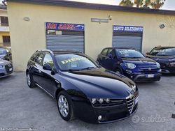 Nero Usata 2010 Alfa Romeo 159 Super Station wagon | 3999 € (Ottimo prezzo)