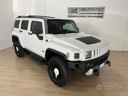 Bianco Usata 2009 Hummer H3 SUV | 23.800 € (Buon prezzo)