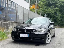 Nero Usata 2007 BMW 320 Tre volumi | 3990 € (Ottimo prezzo)