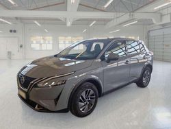 Grigio metallizzato Usata 2022 Nissan Qashqai SUV | 18.600 € (Super prezzo)