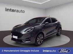 Grigio Usata 2022 Ford Puma ST-Line SUV | 17.990 € (Buon prezzo)