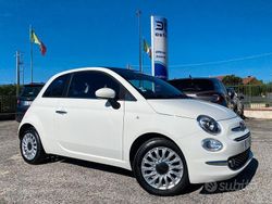 Bianco Usata 2024 Fiat 500 Dolcevita Tre volumi | 14.490 € (Buon prezzo)