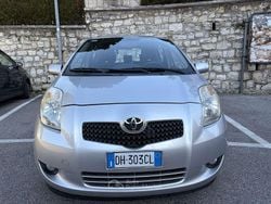 Argento Usata 2007 Toyota Yaris Sol Due volumi | 3800 € (Buon prezzo)