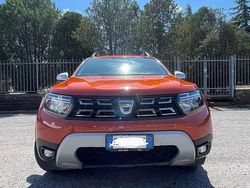 Arancione Usata 2021 Dacia Duster Prestige SUV | 12.700 € (Buon prezzo)