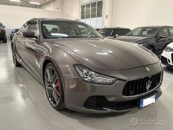 Usata 2015 Maserati Ghibli Coupé | 25.000 € (Buon prezzo)
