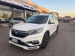 Bianco Usata 2017 Honda CR-V Lifestyle SUV | 13.900 € (Buon prezzo)