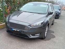 Grigio Usata 2016 Ford Focus Titanium X Station wagon | 7500 € (Ottimo prezzo)