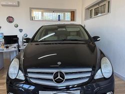 Nero Usata 2009 Mercedes R320 Chrome Monovolume | 7999 € (Buon prezzo)